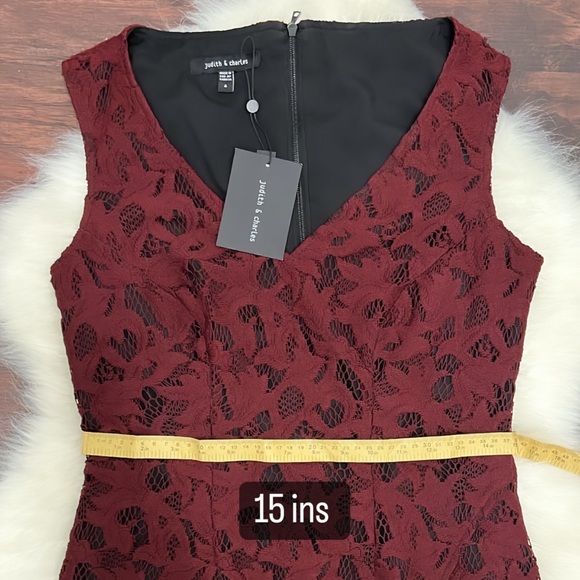 Judith & Charles Lola Dress - Picture 5 of 5